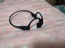 韶音（SHOKZ）OpenRun Pro 2 S820開(kāi)放式藍牙耳機骨傳導耳機運動(dòng)跑步騎行無(wú)線(xiàn)七夕禮物 砂石黑 曬單實(shí)拍圖