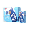 三元小方白純牛奶200ml*24盒 100%生牛乳 兩版包裝隨機發(fā)貨 中秋送禮 曬單實(shí)拍圖