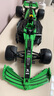 咔搭積木拼裝阿爾法·羅密歐C42賽車+F1授權(quán)C44賽車 1:8組合套裝 曬單實(shí)拍圖