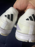 阿迪達斯 （adidas）中性 足球系列 F50 LEAGUE TF 足球鞋 JH7726 白色 44 曬單實(shí)拍圖