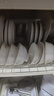 萬享碗盤餐具整套碗具套裝 景德鎮(zhèn)陶瓷碗碟家用全套碗筷喬遷之喜禮物  曬單實拍圖