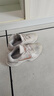 耐克NIKE籃球鞋男緩震MAX IMPACT 4運動(dòng)鞋DM1124-008米粉41 曬單實(shí)拍圖