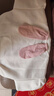 優(yōu)奇女童春款衛衣套裝嬰兒衣服休閑衛衣套裝秋裝春秋女寶寶分體兩件套 曬單實(shí)拍圖