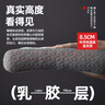 Huadn日本學生頸椎枕頭護頸枕睡眠頸椎病深度睡眠專用乳膠層睡覺專用枕 曬單實拍圖