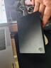 希捷（SEAGATE） 移動硬盤 簡系列套裝版 USB3.0 2.5英寸 高速便攜機械硬盤 兼容WIN MAC PS4 【簡】暗夜黑色 硬盤包套裝版 5TB 曬單實拍圖