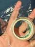 離草 納米雙面膠強力無(wú)痕膠強力墻面貼不干膠車(chē)用家用強力厚膠貼高粘度承重膠布膠帶 30mm*5m 曬單實(shí)拍圖