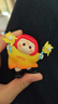 名創(chuàng  )優(yōu)品（MINISO）右右醬youyou萌趣歪頭icon box手辦盲盒桌面擺件玩具周邊生日禮物 曬單實(shí)拍圖
