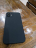 品樂(lè )盛適用蘋(píng)果12手機殼新款iPhone12ProMax磨砂系列12Pro保護套散熱全包防摔2024感男女軟外殼 【午夜黑】 蘋(píng)果12 曬單實(shí)拍圖