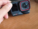 【創(chuàng  )意改裝】影石Insta360 Ace Pro 2 運動(dòng)相機街拍旅游vlog神器（街拍套裝 雙電池版 無(wú)內存卡） 曬單實(shí)拍圖