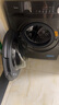 美的（Midea）滾筒洗衣機(jī)全自動(dòng)家用 1.1洗凈比MD120V36T 12公斤洗烘一體機(jī) 節(jié)能凈速 以舊換新 家電國(guó)家補(bǔ)貼20% 曬單實(shí)拍圖