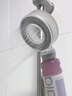 娜拉之夏（LALAPERCARE）太空環(huán)過(guò)濾花灑韓國進(jìn)口香氛VC除氯增壓淋浴花灑噴頭旅行套裝禮物 太空環(huán)+玫瑰+粉色軟管 曬單實(shí)拍圖