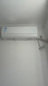 美的空調(diào)掛機(jī)大1匹酷省電pro新一級(jí)能效自清潔節(jié)能變頻冷暖家電國(guó)家補(bǔ)貼20%智能臥室KFR-26GW/N8KS1-1P 曬單實(shí)拍圖