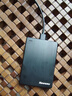 紐曼（Newmine）1TB 移動(dòng)硬盤(pán)機械  雙盤(pán)備份 清風(fēng)Plus系列 USB3.0 2.5英寸 風(fēng)雅黑 海量存儲 手機連接 格紋設計 曬單實(shí)拍圖