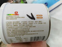 牧果人藍寶石葡萄干 小白罐系列 美人指葡萄干新疆提子蜜餞果干休閑零食 藍寶石葡萄干138g-0添加 曬單實(shí)拍圖