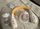 新貝吸奶器 電動(dòng)吸奶器免手扶無(wú)痛全自動(dòng)便攜掛脖式雙邊大吸力8168 曬單實(shí)拍圖