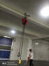 環(huán)鏈電動(dòng)葫蘆380V1噸2噸3噸5噸220V電動(dòng)吊葫蘆家用手拉提升機小吊機電動(dòng)倒鏈起重機吊機靖揚 加強1噸3米（380V） 曬單實(shí)拍圖