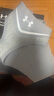安德瑪（Under Armour）護(hù)踝腳踝扭傷護(hù)具恢復(fù)套運(yùn)動籃球防崴腳傷后固定支具護(hù)腳腕超薄 曬單實(shí)拍圖