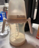 babycare吸管奶瓶1-3歲直飲嬰兒PPSU大寶寶學(xué)飲杯12月+帶重力球奶瓶300ml 曬單實(shí)拍圖