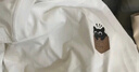 JEANSWEST LIFE真維斯短袖男t恤純棉簡(jiǎn)約貓咪男生半袖夏季柔軟親膚百搭男款上衣 曬單實(shí)拍圖