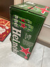 喜力經(jīng)典500ml*18聽(tīng)整箱裝 喜力啤酒Heineken 曬單實(shí)拍圖