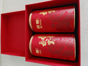 京華特級茉莉花茶春華秋實(shí)禮盒茶葉老北京伴手禮380g 曬單實(shí)拍圖