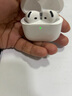 華強(qiáng)北新款【官配正品丨新Air第4代】蘋果藍(lán)牙耳機(jī)airpods4無線主動(dòng)降噪適配iPhone16/15/14/13Pro半入耳式四 airpods4全功能【降噪頂配版】 靈動(dòng)島彈窗+空間音頻+三真電 曬單實(shí)拍圖
