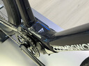 PlanetbetweenNOMAD宇宙ebike電助力公路車(chē)瓜車(chē)中置電機長(cháng)續航碳纖維輪組自行車(chē) 恒星平把 XL 曬單實(shí)拍圖