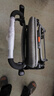魚(yú)躍(yuwell)手動(dòng)輪椅車(chē)1100A折疊老人輕便便攜式手推車(chē)旅行可上飛機 曬單實(shí)拍圖