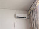 TCL空調大1.5匹小藍翼真省電Pro掛機一級能效省電40%變頻冷暖KFR-35GW/RT2Ea+B1以舊換新國家補貼 曬單實(shí)拍圖