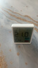 晨光（M&G）室內電子溫濕度計 高精準溫度顯示器 辦公家用嬰兒房溫度表 壁掛式干濕顯示濕度計ARC925EE 曬單實(shí)拍圖