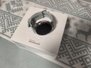 華為（HUAWEI）【國(guó)家補(bǔ)貼15%】WATCH GT 5智能手表運(yùn)動(dòng)玄璣感知血氧心率體溫呼吸監(jiān)測(cè)藍(lán)牙通話(huà)防水男女健康情緒 41mm 湖光青-氟橡膠表帶【送米蘭表帶+貼膜】 曬單實(shí)拍圖