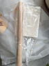 雙槍（Suncha）0苯透明硅膠揉面墊食品級(jí)揉面墊搟面墊70*50母嬰級(jí)抗菌 曬單實(shí)拍圖