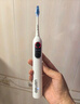 usmile笑容加智能電動(dòng)牙刷 P20 PROS冰河白 大擺幅深度清潔護齦 成人情侶送男友/女友 七夕情人節禮物 曬單實(shí)拍圖