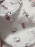 JIOESCHellokitty睡衣女可外穿秋冬季長(cháng)袖兩件套可愛(ài)卡通2026新款家居服 可愛(ài)kitty貓【長(cháng)袖套裝】 L 【100-120斤】 曬單實(shí)拍圖