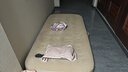 Aoran全自動(dòng)充氣床墊戶外露營(yíng)防潮墊陪護(hù)打地鋪加厚氣墊床便攜帶氣泵 【單人】加厚全自動(dòng)充氣床+氣泵 曬單實(shí)拍圖