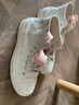 匡威（Converse）官方 1970S男女運(yùn)動(dòng)休閑鞋絲帶鞋婚鞋小白鞋A07247C A07247C 36.5 曬單實(shí)拍圖