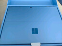 微軟（Microsoft）Surface Pro 第11版 二合一筆記本電腦 國家補(bǔ)貼20% 輕薄本 AI+PC 驍龍 X Elite 16G 512G 寶石藍(lán) 曬單實(shí)拍圖