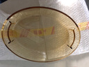 康寧餐具 2.8L耐熱玻璃烤盤(pán)餃子盤(pán)餐盤(pán)盤(pán)子 禮盒包裝 2.8L玻璃魚(yú)盤(pán) 曬單實(shí)拍圖