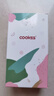 COOKSS 嬰兒輔食模具一次性裱花袋裱花嘴寶寶輔食工具擠奶油袋烘焙全套 曬單實拍圖