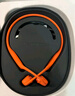 韶音（SHOKZ）OpenRun Pro 2 S820開(kāi)放式藍牙耳機骨傳導耳機運動(dòng)跑步騎行無(wú)線(xiàn) 熔巖橙 曬單實(shí)拍圖