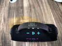 JBL CHARGE6 音樂沖擊波六代 便攜藍牙音箱+低音炮 戶外防水音響 賽道揚聲器 男生禮物 黑橙配 曬單實拍圖