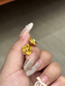 六桂福珠寶山茶花黃金足金耳釘女士純金簡約耳釘耳飾生日禮物實(shí)用送老婆女友 甄選尊貴禮盒（僅禮盒無產(chǎn)品） 曬單實(shí)拍圖