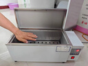 立始實(shí)驗(yàn)室數(shù)顯電熱恒溫水浴箱HH600加熱水箱消毒沸煮箱水浴槽鍋HH420 201內(nèi)膽（650*350*320）帶循環(huán)泵 曬單實(shí)拍圖