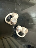 韶音（SHOKZ）OpenDots ONE動(dòng)鈦圈開(kāi)放式藍牙耳機耳夾式無(wú)線(xiàn)耳機藍牙跑步運動(dòng)耳機E310 星際白 曬單實(shí)拍圖