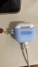 ROCK哆啦A夢適用Airpods4保護(hù)套Airpods四代耳機(jī)套保護(hù)殼Apple耳機(jī)殼全包硅膠防摔防塵卡通可愛軟殼 曬單實(shí)拍圖