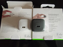 貝爾金（BELKIN）充電器 PD快充蘋果充電器 30W便攜充電頭 Type-C手機(jī)iPhone充電頭 C口電源適配器 曬單實(shí)拍圖