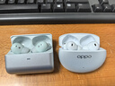 OPPO Enco Free4 【國家補(bǔ)貼】真無線入耳式藍(lán)牙耳機(jī)降噪耳機(jī)通用蘋果華為小米手機(jī) 七夕禮物 水漾藍(lán) 曬單實(shí)拍圖