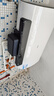 海爾（Haier）國家補(bǔ)貼20%雙膽扁桶電熱水器80升 BK3PRO 小魔盒鮮活水 凈膚洗AI智慧 3300W速熱免清洗鎂棒免更換 曬單實拍圖