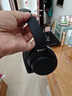 索尼（SONY） WH-1000XM4 頭戴式無(wú)線(xiàn)耳機 藍牙降噪耳機 網(wǎng)課游戲適用耳麥禮物送男女友學(xué)生 深夜藍 曬單實(shí)拍圖