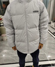 阿迪達斯 （adidas）冬季男子通勤防風保暖上衣立領(lǐng)運動70%鴨絨羽絨服 XL碼 曬單實拍圖